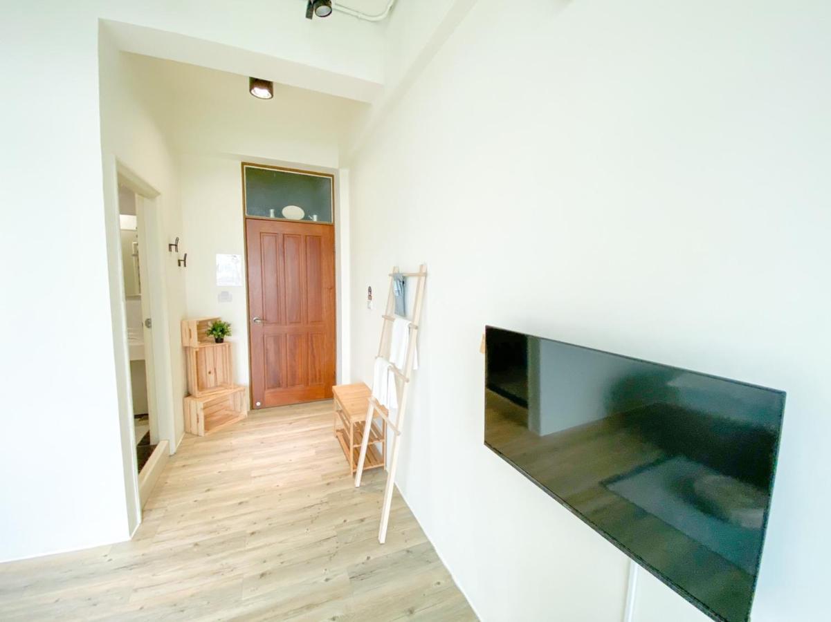 艾睏khun行旅 Appartement Donggang Buitenkant foto