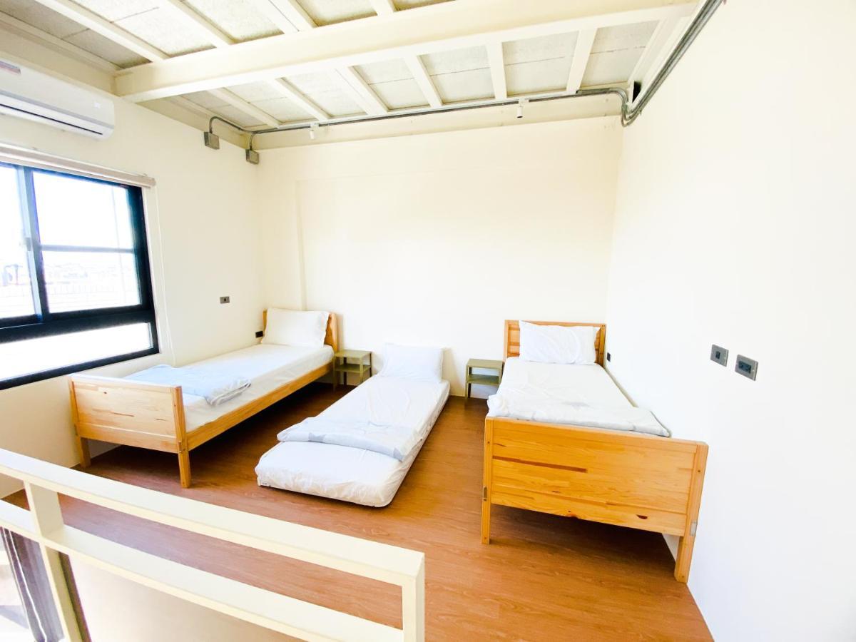 艾睏khun行旅 Appartement Donggang Buitenkant foto